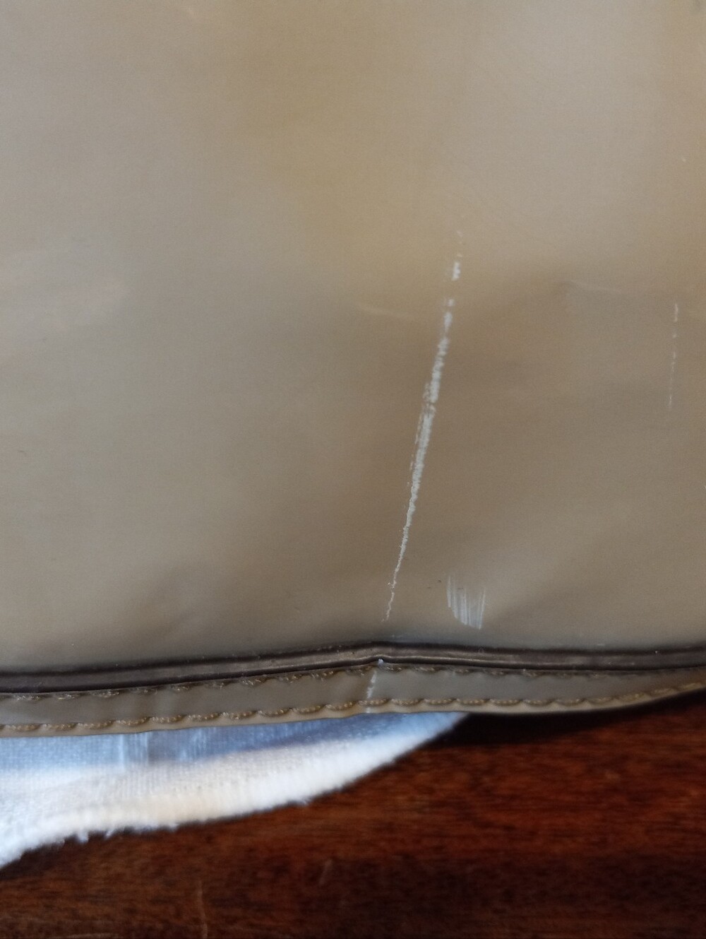 Coach Crossbody Large Tote Stamped C - Picture 8 of 10
